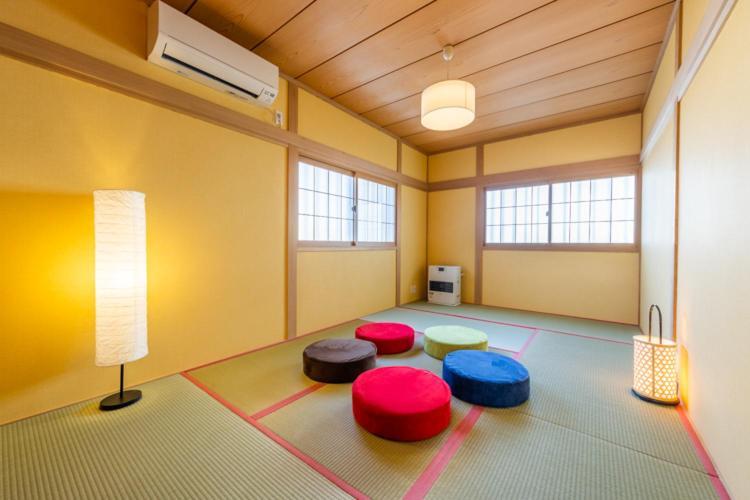 Hanaingen Kusatsu  Luaran gambar