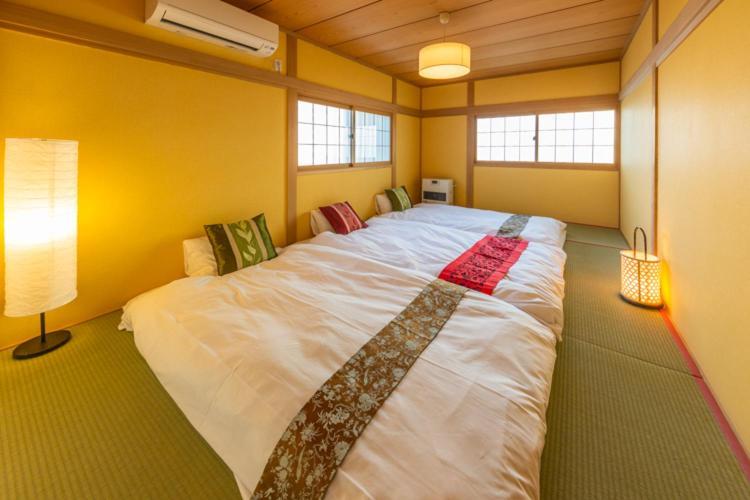 Hanaingen Kusatsu  Luaran gambar